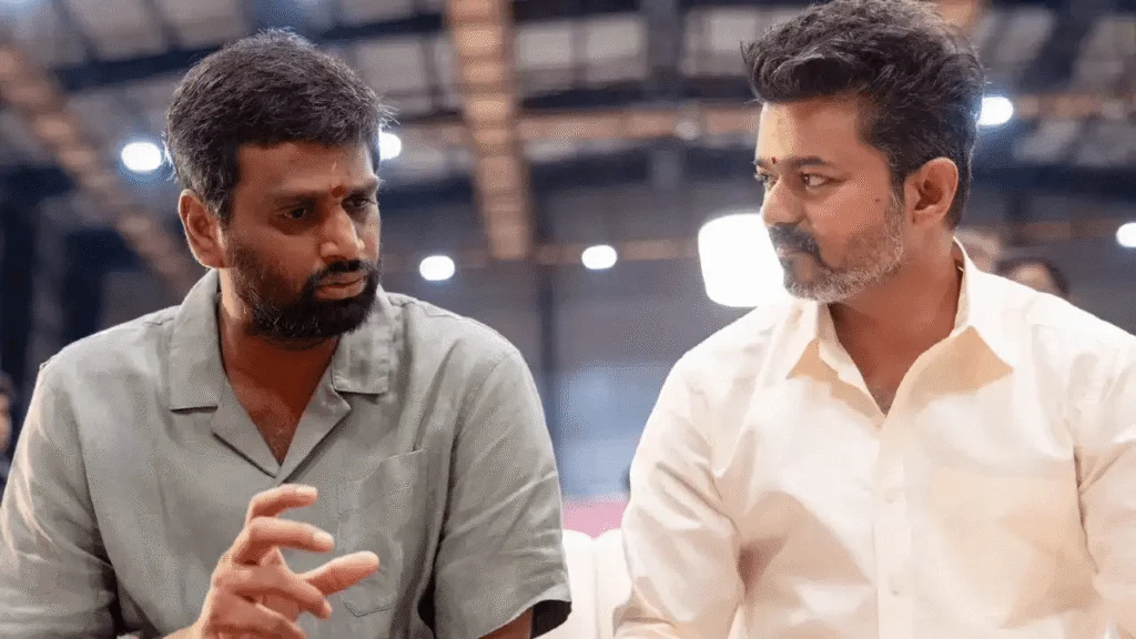 “ஜனநாயகன்” குறித்து ஹெச்.வினோத் கருத்து.