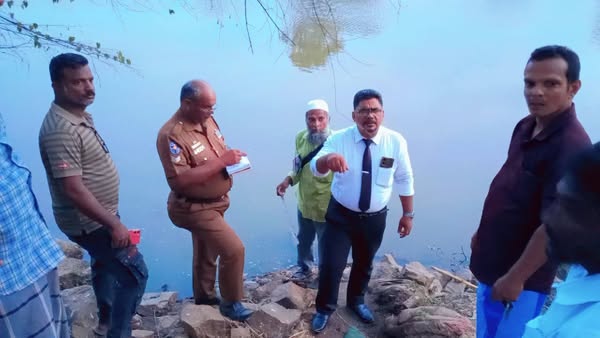 நீரில் மூழ்கி 2 வயது சிறுவன் உயிரிழப்பு!