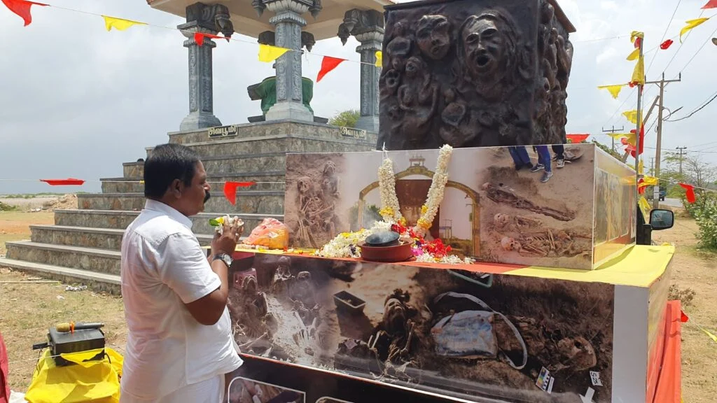 கிருசாந்தியின் 29ஆம் ஆண்டு நினைவேந்தல்