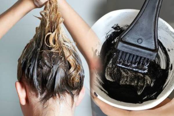 நரைமுடியை கருப்பாக மாற்ற உதவும் இயற்கை டை : தயாரிக்கும் முறை