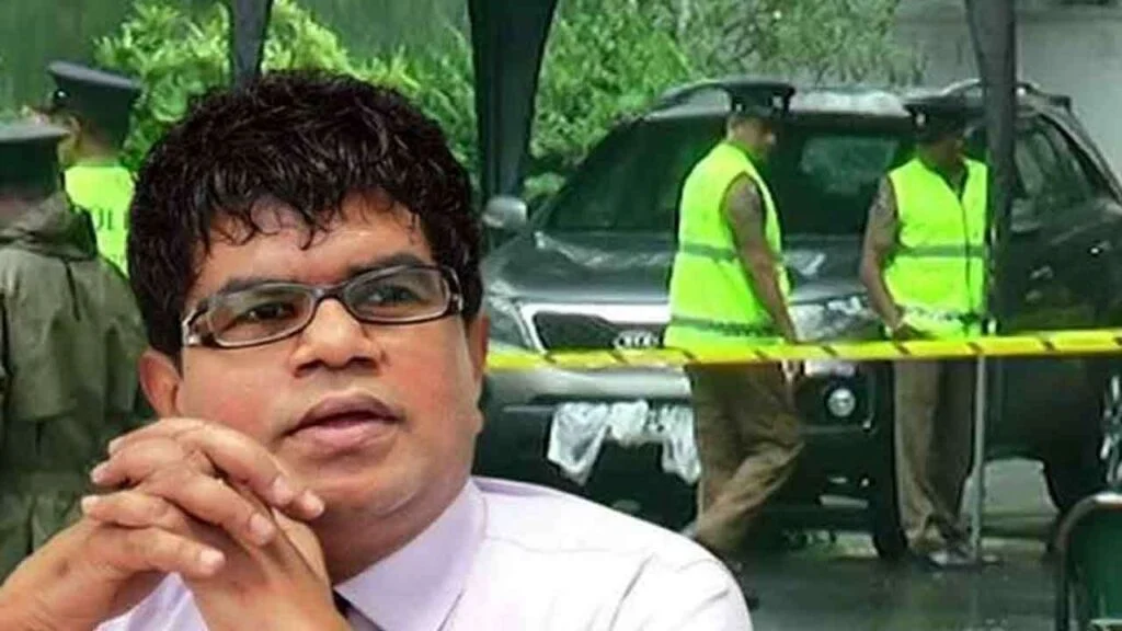 துசித ஹல்லொலுவின் மனு நிராகரிகரப்பு