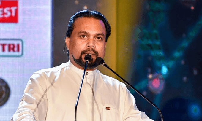 “அர்ச்சுனாவை எதிர்க்கட்சித் தலைவராக்குங்கள்” –  விமல் கோரிக்கை.