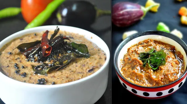 உடல் எடையை குறைக்கும் கத்தரிக்காய் சட்னி : செய்முறை உள்ளே…