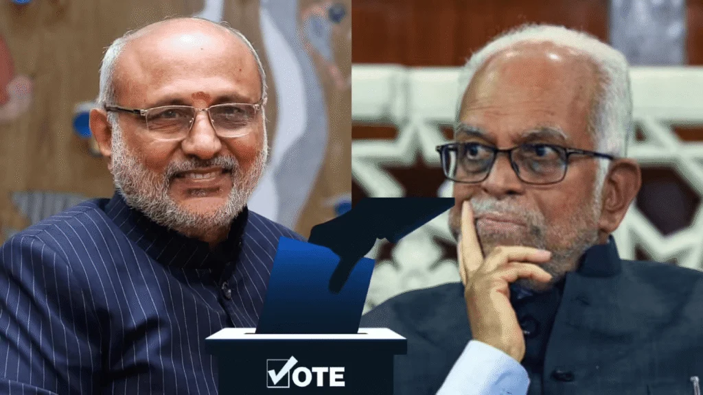 இந்திய குடியரசு துணைத் தலைவர் யார்?