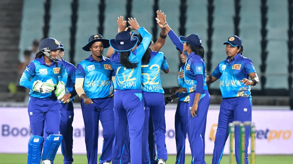 ICC மகளிர் உலகக் கிண்ணம் – இலங்கை அணி அறிவிப்பு.