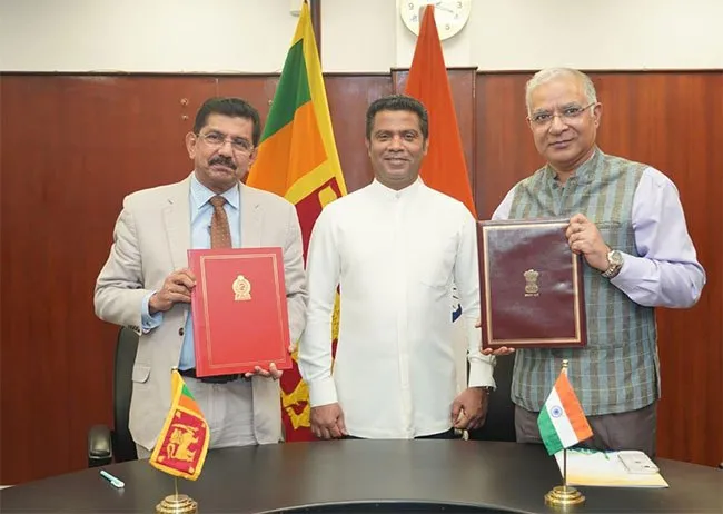 மன்னார் பொது வைத்தியசாலைக்கு 600 மில்லியன் ரூபா ஒப்பந்தம்