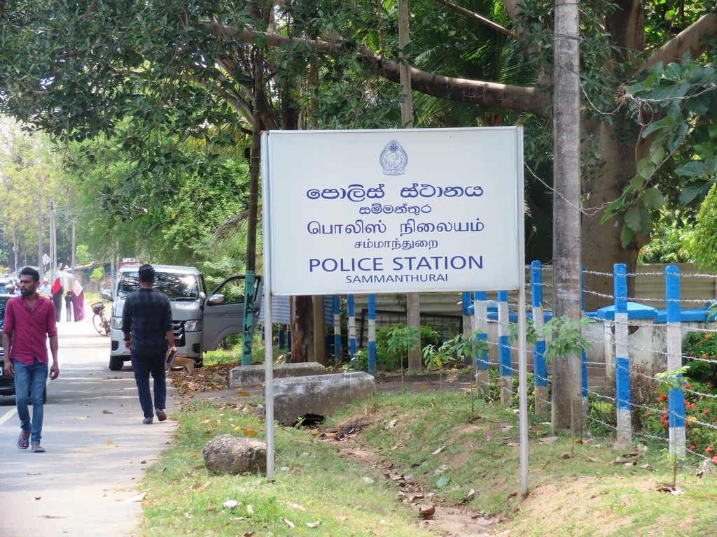சம்மாந்துறையில் ஆண் ஒருவரின் சடலம் மீட்பு