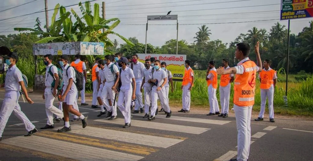 பாடசாலை காலப்பகுதியில் கனிமப் போக்குவரத்துக்கு தடை