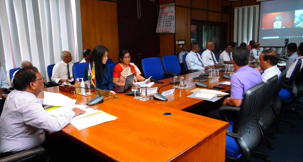 மாங்குளத்தில் ஆளுநர் தலைமையில் விசேட கலந்துரையாடல்