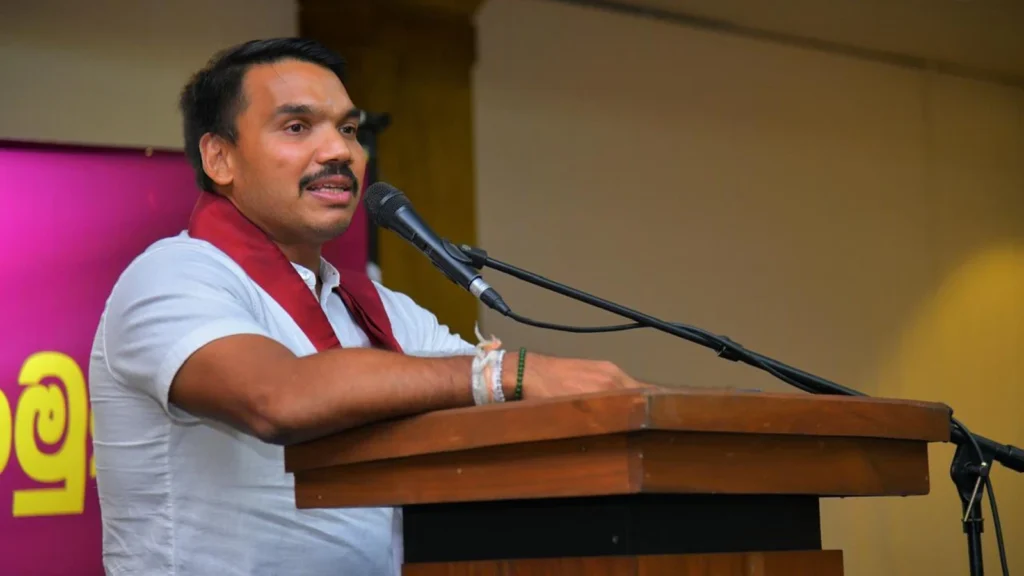 மித்தெனியா ஐஸ் விவகாரம்: அரசு பதிலளிக்க வேண்டும்.