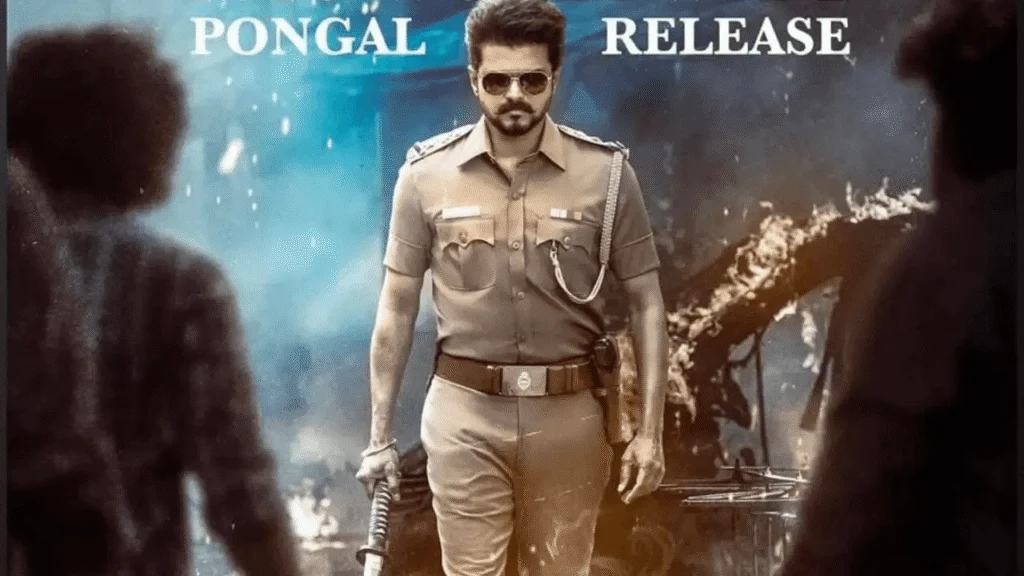 “ஜனநாயகன்” ட்ரீட் தீபாவளிக்கு ரெடி !