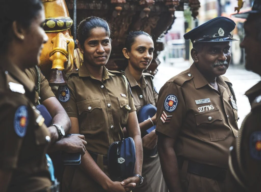 வரலாற்றில் முதல் முறையாக 4 பெண் பிரதி பொலிஸ்மா அதிபர்கள்
