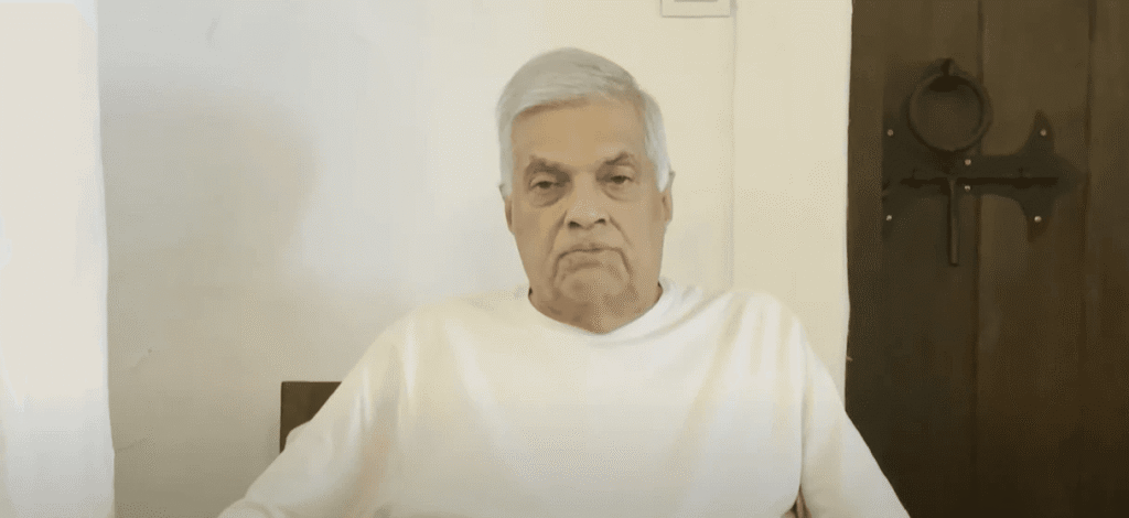 முன்னாள் ஜனாதிபதி விசேட உரை – #Video.