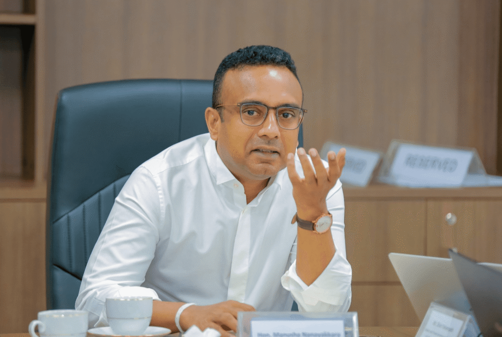 மனுஷ நாணயக்கார நாளை ஊழல் விசாரணைக்கு ஆஜர் !