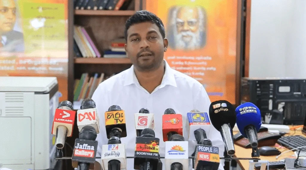 கச்சதீவு இலங்கைக்கே சொந்தம்