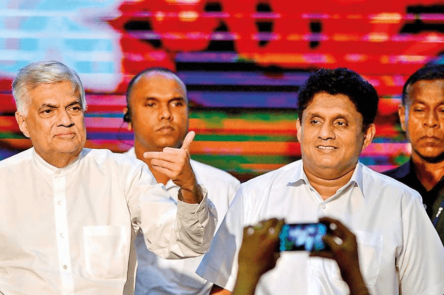 SJB உறுப்பினர்கள் மீதான தடைகள் நீக்கம் – ஒன்றிணைவு வழியை திறந்த UNP.