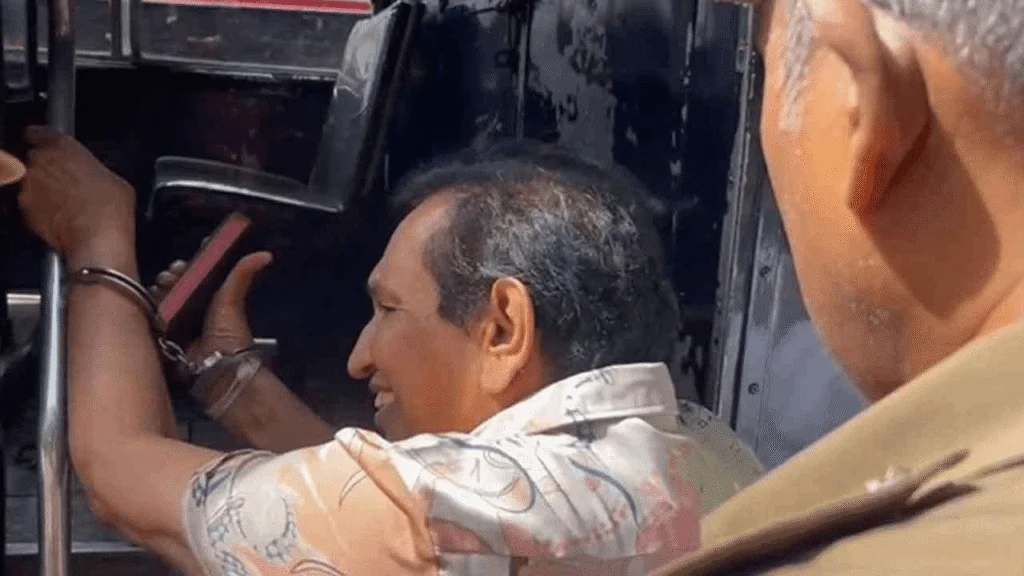 ராஜித மீண்டும் சிறையில் !