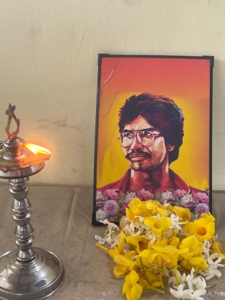 தியாகதீபம் திலீபனின் நினைவேந்தல்; ரவிகரன் எம்.பியின் மக்கள் தொடர்பகத்தில் உணர்வெழுச்சியுடன் முன்னெடுப்பு