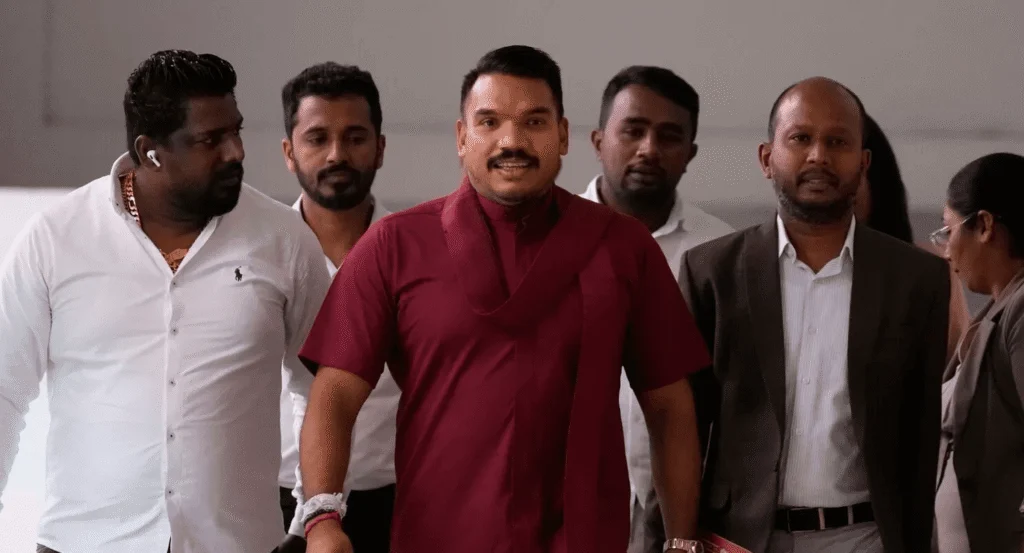 நாமலுக்கு எதிராக விசாரணை ஒத்திவைப்பு !