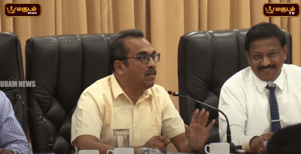 “காணிகள் அரசியல் இலாபத்துக்காக விடுவிக்கப்படாது”.