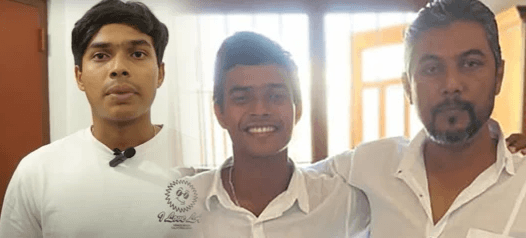 தந்தையின் ஆசையை நிறைவேற்றுவேன் – துனித் உணர்வுபூர்வ உரை.