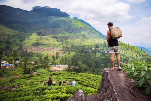 அதிகரிக்கும் சுற்றுலா பயணிகளின் எண்ணிக்கை