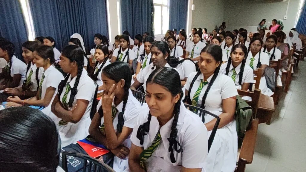 வவுனியா மாவட்டத்தில் கற்றல் முறைகளுக்கான செயற்கை நுண்ணறிவு செயலமர்வு