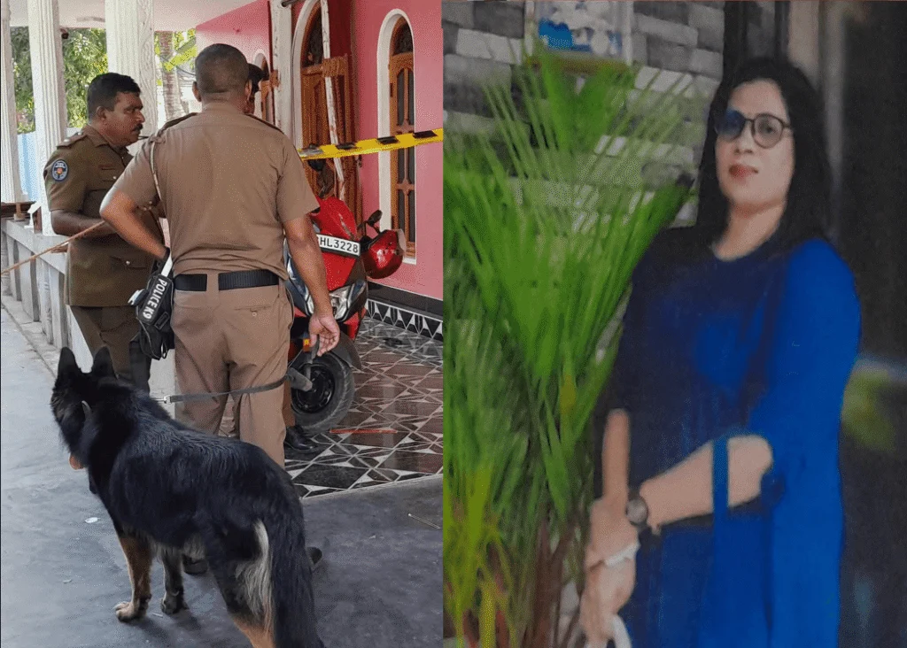 குடும்ப பெண் படுகொலை : சூத்திரதாரியின் சகோதரன் கைது