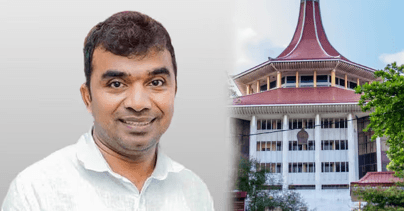 சம்பத் மனம்பேரி நீதிமன்றில் !