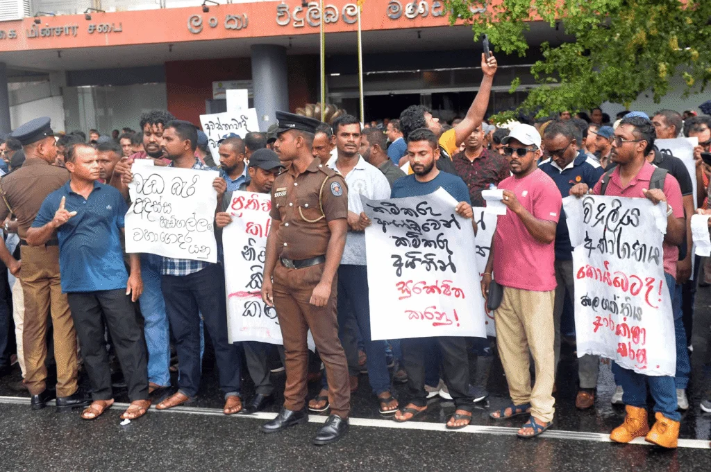 போராட்டம் தீவிரமாகும் – CEB எச்சரிக்கை.