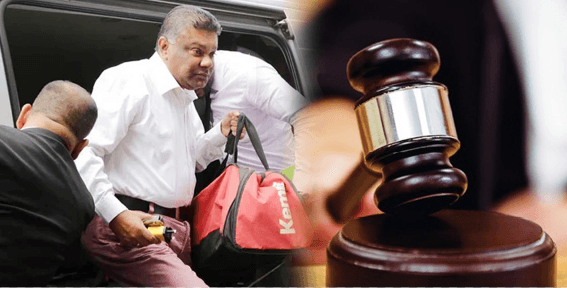 சதீஷ் கமகேவுக்கு மீண்டும் விளக்கமறியல்.