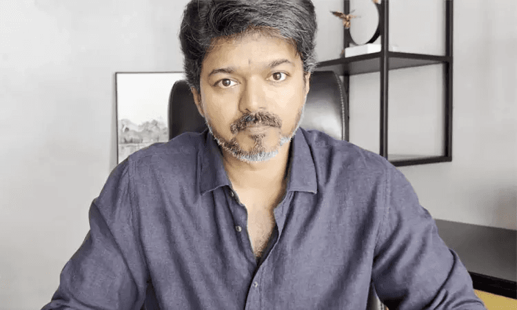 “விரைவில் உண்மை வெளிவரும்” – பரபரப்பு வீடியோ வெளியிட்ட விஜய். #Video