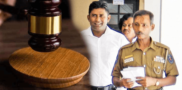 அலி ரொஷானுக்கு கடூழிய சிறைத்தண்டனை.