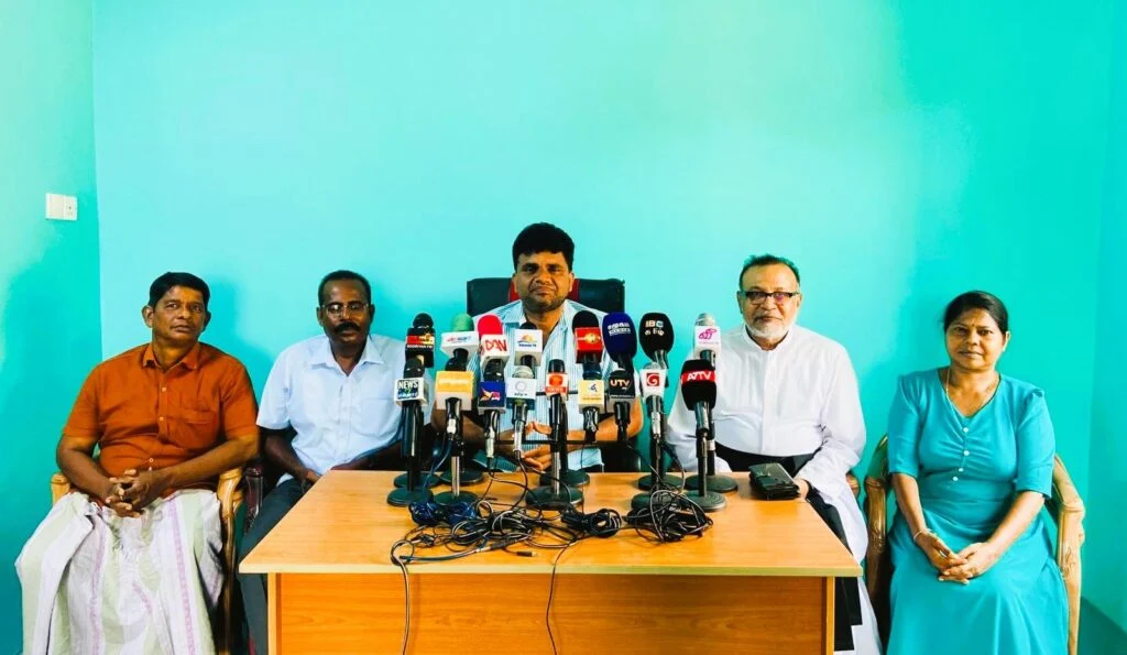 குற்றச்சாட்டுக்கள் தொடர்பில் கரிசனை கொண்டதாக இல்லை : வி.எஸ்.சிவகரன்