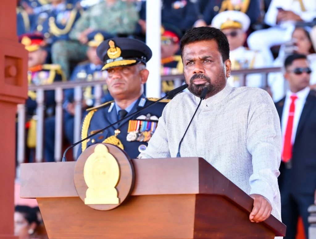 தொழில்முறை பொறுப்பை நிறைவேற்றும் அரச சேவை  நாட்டுக்கு அவசியம்