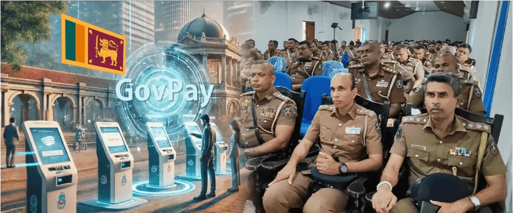 அபாரதங்கள் Gov Pay மூலம் செலுத்தல் – பொலிஸாருக்கு செயலமர்வு.