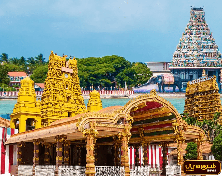 உலகின் புகழ் பெற்ற சுற்றுலா தளங்களில் – யாழ்ப்பாணம்.