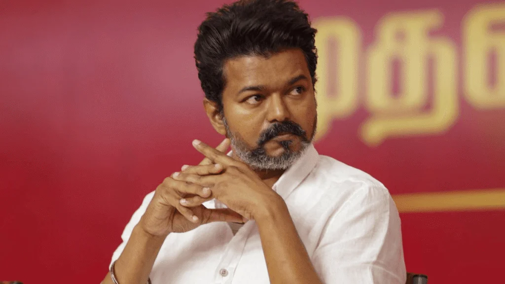 காரூரில் – பாதிக்கப்பட்ட குடும்பங்களை தத்தெடுக்கும் த.வெ.க தலைவர் விஜய்.