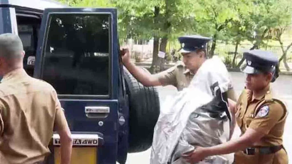 இஷாராவுக்கு தங்குமிடம் வழங்கிய பெண்ணுக்கு விளக்கமறியல்