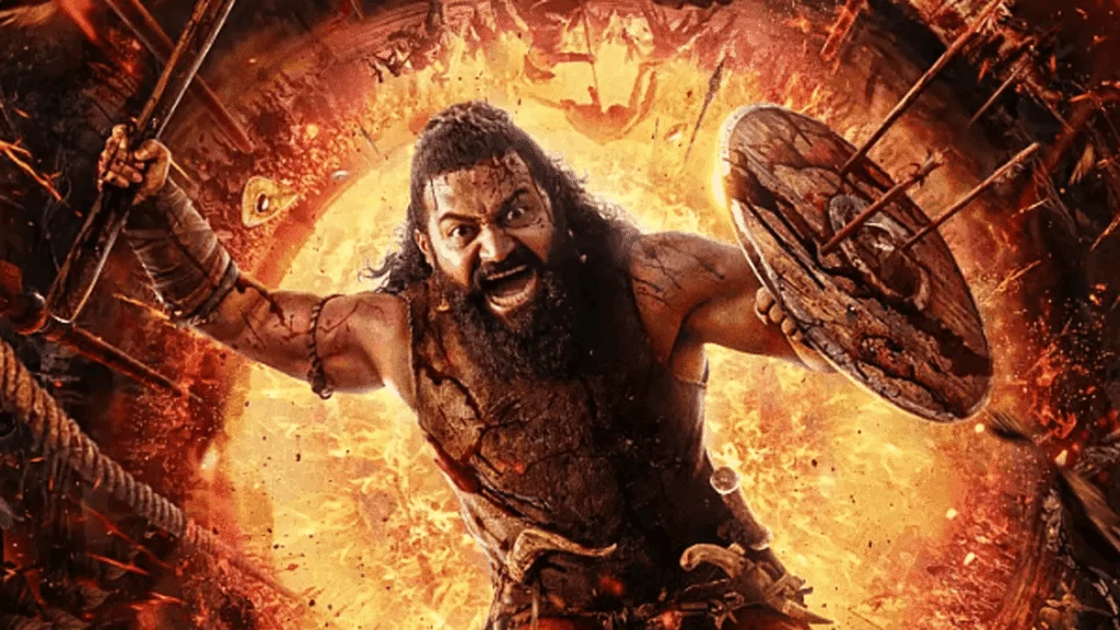 “காந்தாரா செப்டர் -1”  ஓடிடி ரிலீஸ் திகதி அறிவிப்பு.
