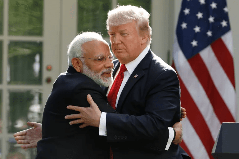 ரஷ்யா எண்ணெய் கொள்வனவை நிறுத்தும் மோடி – ட்ரம்ப் தெரிவிப்பு.