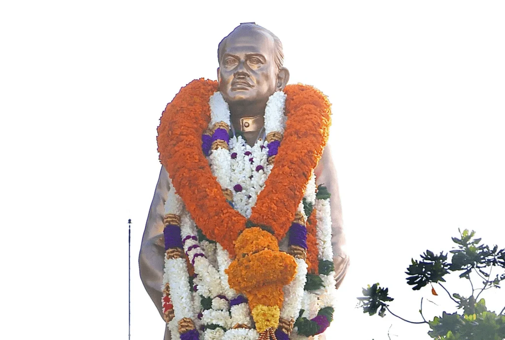 “மலையகப் பெருந்தலைவர் அமரர்.சௌமியமூர்த்தி தொண்டமான்” அவர்களின் 26 வது சிரார்த்த தினம்.