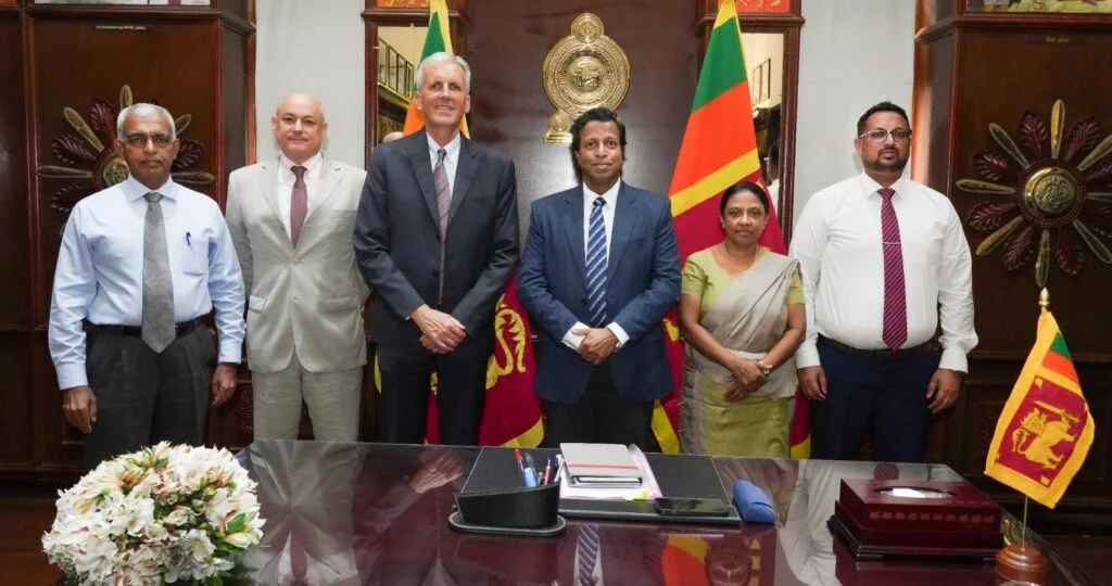 உலக உணவுத் திட்டத்தின் பிரதிநிதிகள் – பிரதமர் செயலாளர் சந்திப்பு. #Video
