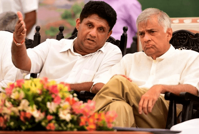 ஐக்கிய மக்கள் சக்தியுடன் பேச்சுவார்த்தை குழுவை நியமித்த ஐ.தே.க