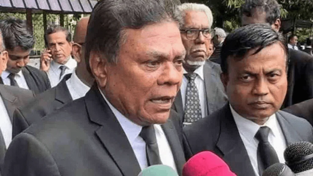 சட்டத்தரணி வன்னிநாயக்க மனு விசாரணை – நீதிமன்றம் திகதி நியமனம்.