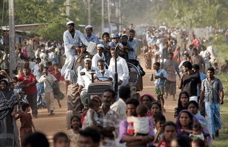 35 வது “கறுப்பு ஒக்டோபர்” தின நினைவேந்தல்.
