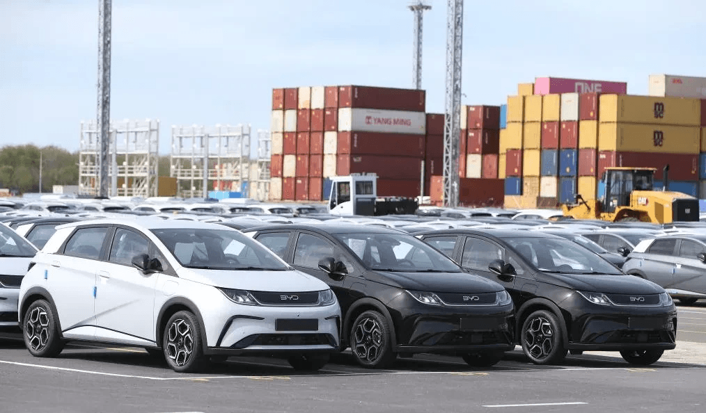 BYD வாகனங்கள் – சுங்க விசாரணையை விரைவாக முடிக்க நீதிமன்ற உத்தரவு.