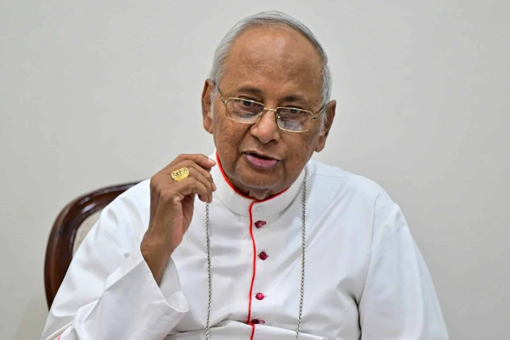 மேற்கத்திய சட்டங்கள் இலங்கைக்கு பொருந்தாது- பேராயர்