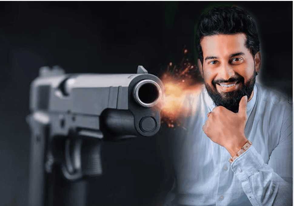 #News Alert துப்பாக்கிச் சூட்டுக்கு இலக்காகி பிரதேச சபை தலைவர் பலி. #Video