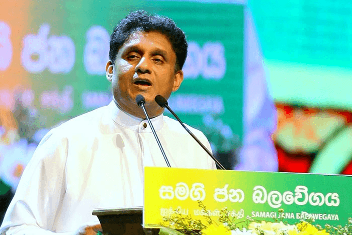 பொய்யான வாக்குறுதிகளால் மக்களை ஏமாற்றும் அரசாங்கம் – சஜித் குற்றச்சாட்டு.